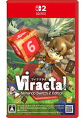 Viractal Nintendo Switch 2 Edition (Multi-Language) <span class="ext" style="background-color: #00e206; color: #FFFFFF;">Game Cart</span> thumbnail 1
