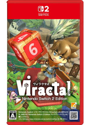 Viractal Nintendo Switch 2 Edition