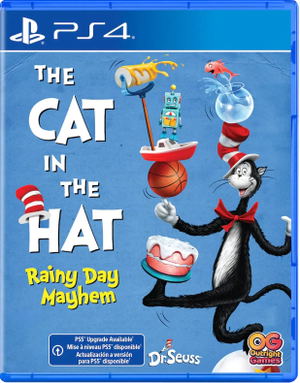 The Cat in the Hat: Rainy Day Mayhem