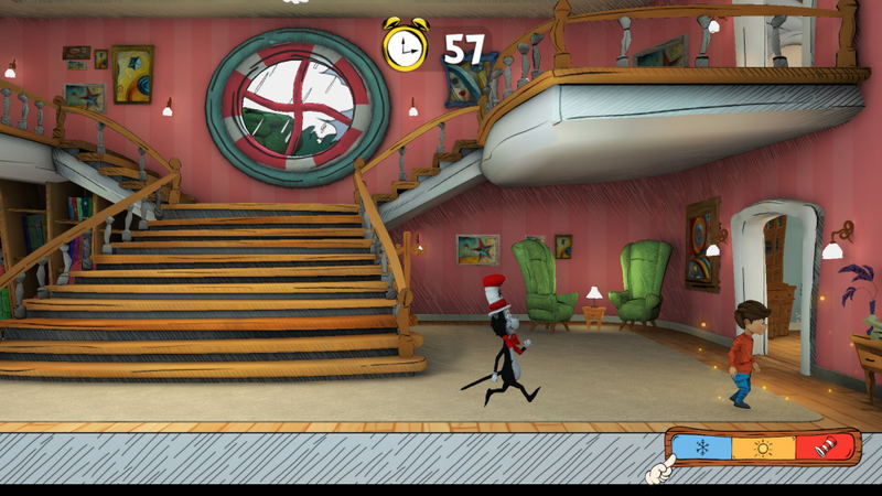 The Cat in the Hat: Rainy Day Mayhem image 6