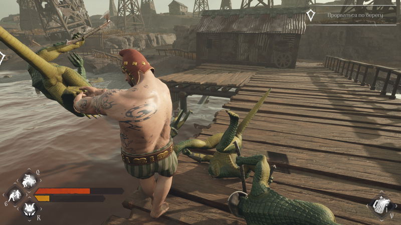 Lizards Must Die 2 image 6