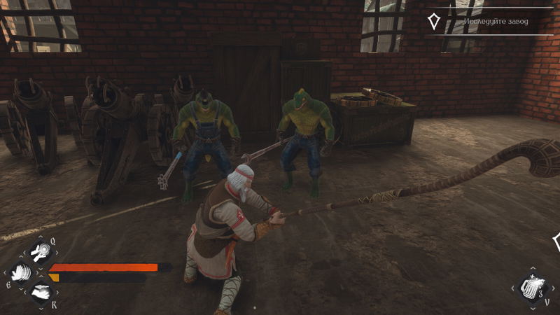 Lizards Must Die 2 image 10