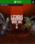 Lizards Must Die 2 thumbnail 1