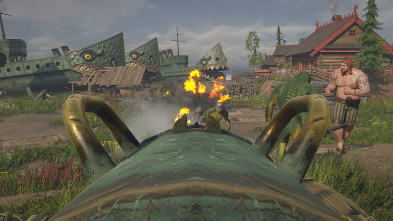 Lizards Must Die 2 image 3