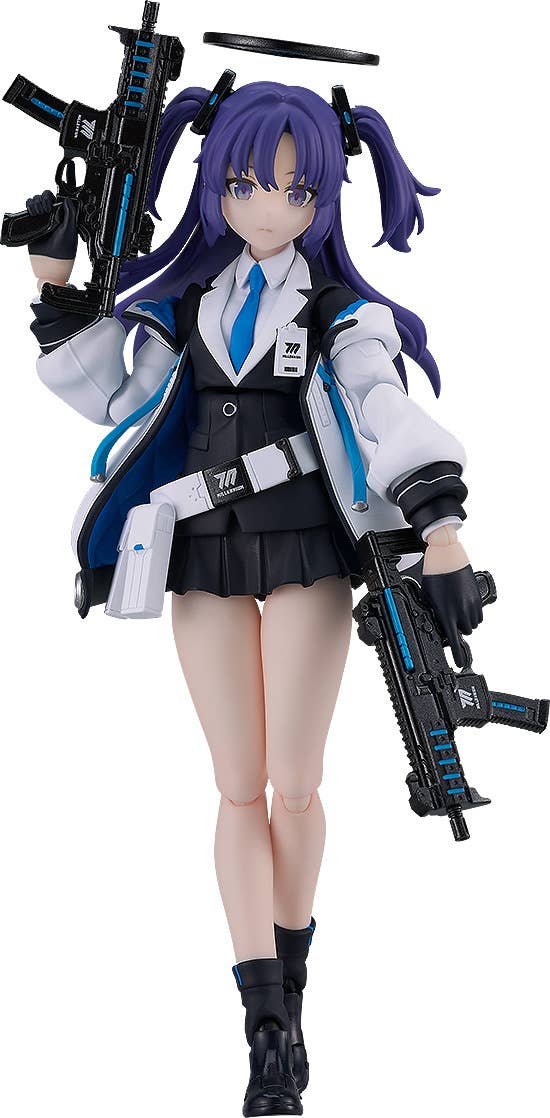 figma No. 630 Blue Archive: Yuuka Hayase [GSC Online Shop