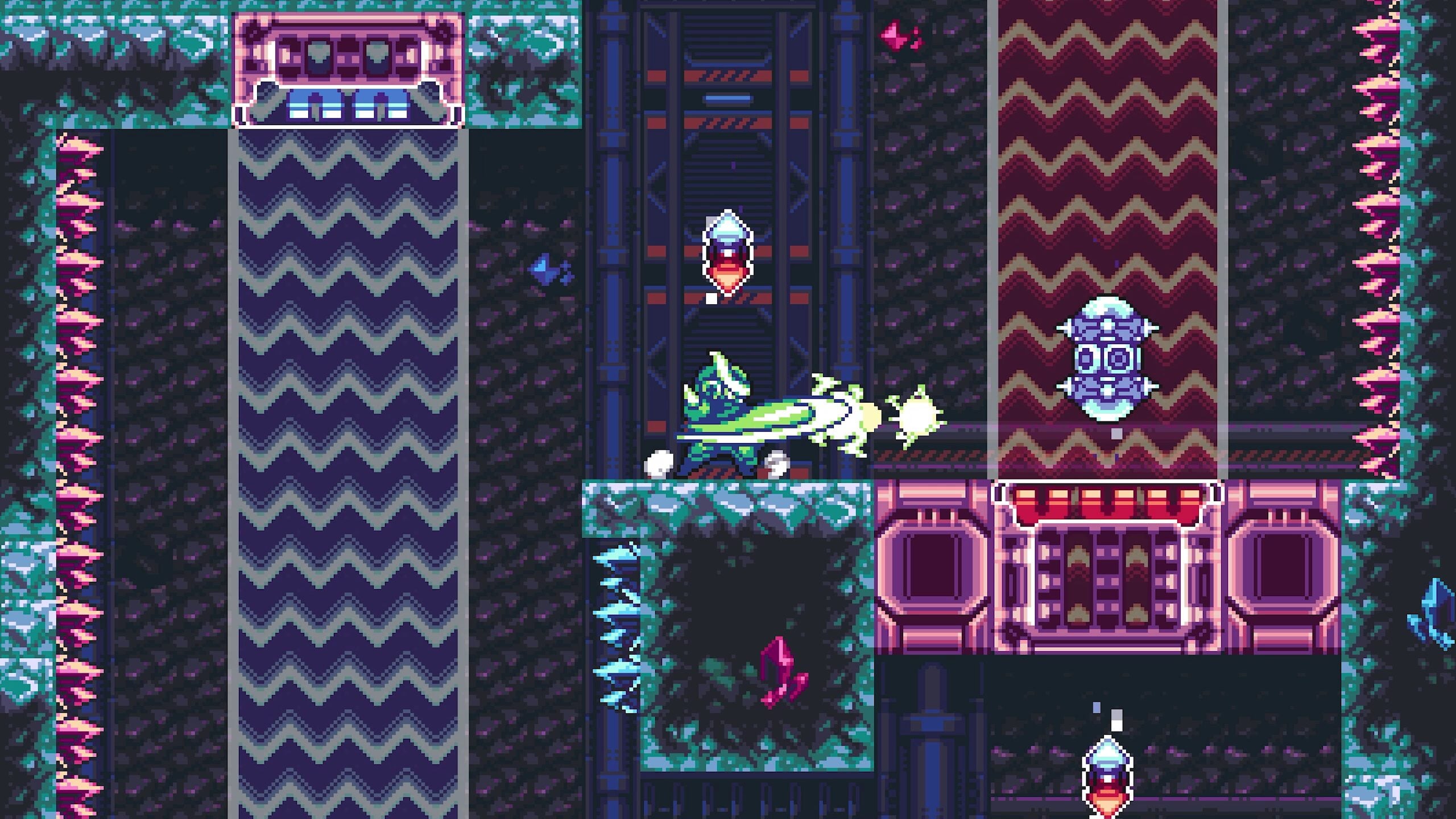 Gravity Circuit 2 (Multi-Language) for Nintendo Switch, Nintendo
