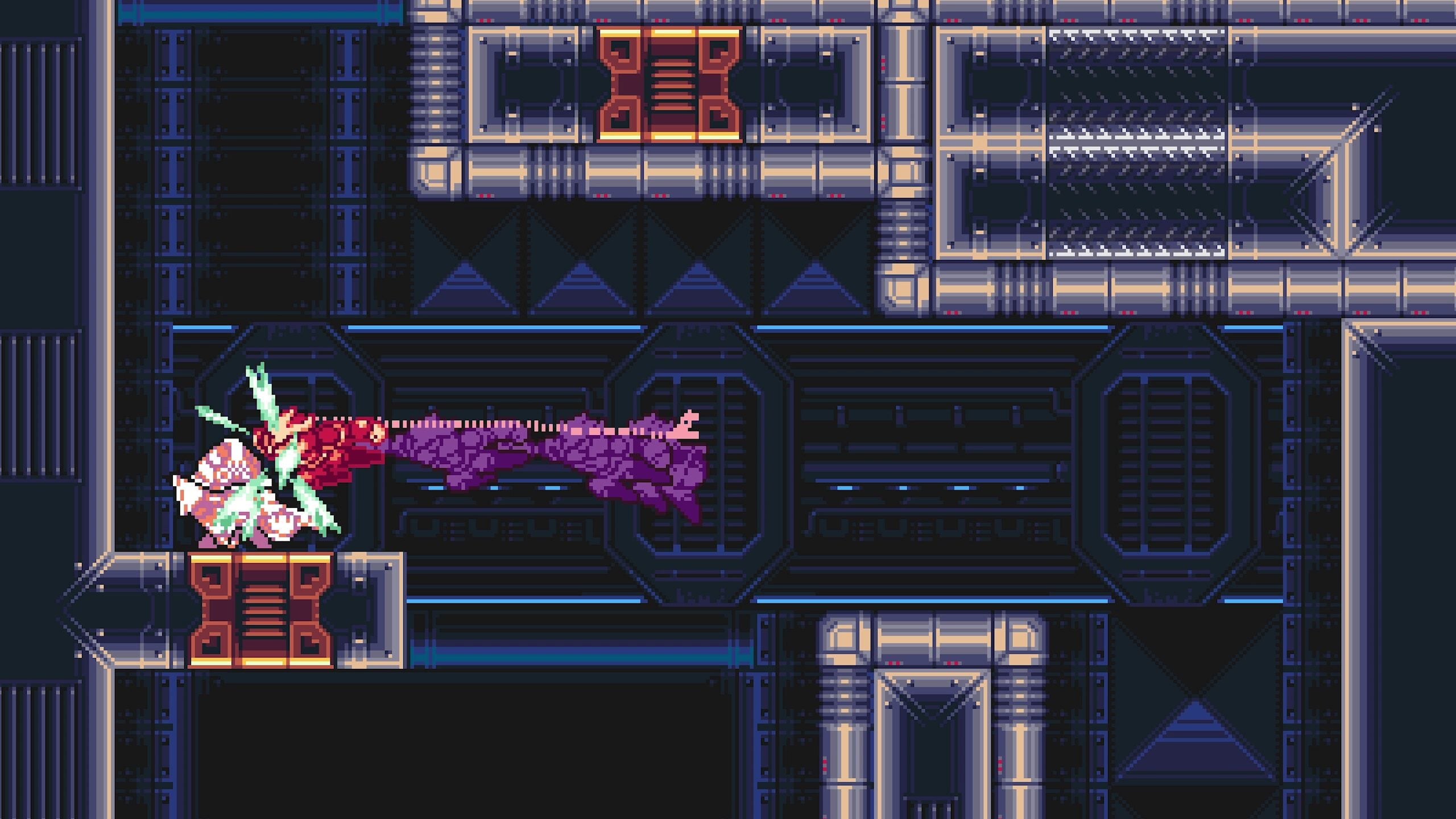 Gravity Circuit 2 (Cover - English) for Nintendo Switch, Nintendo