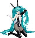 Character Vocal Series 01 Hatsune Miku 1/4 Scale Pre-Painted Figure: Hatsune Miku Bunny Ver. Art by SanMuYYB (Re-run) thumbnail 1
