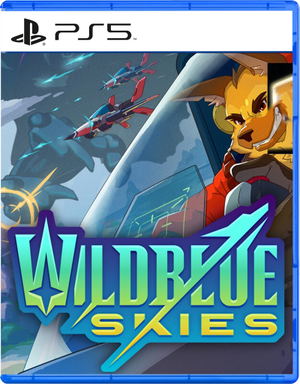 Wild Blue Skies