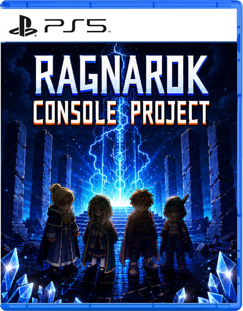 Ragnarok Console Project image 1