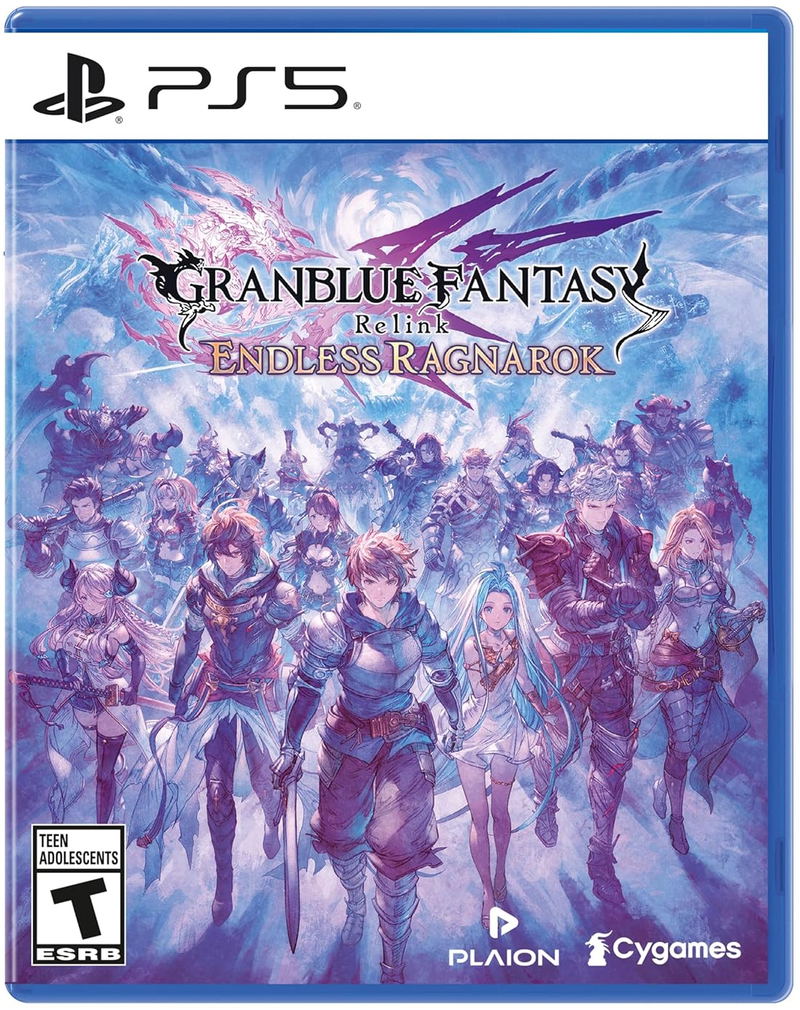 Granblue Fantasy: Relink - Endless Ragnarok image 1