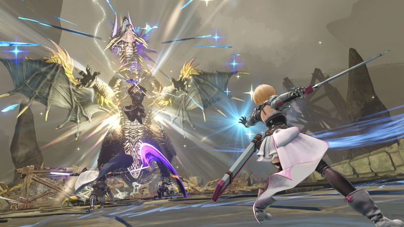 Granblue Fantasy: Relink - Endless Ragnarok image 3
