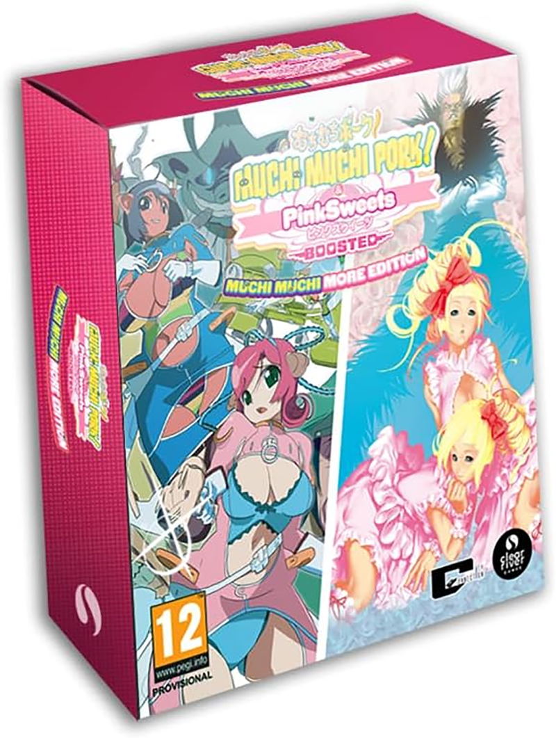 Muchi Muchi Pork! & PinkSweets Boosted [Muchi Muchi More Edition] image 2