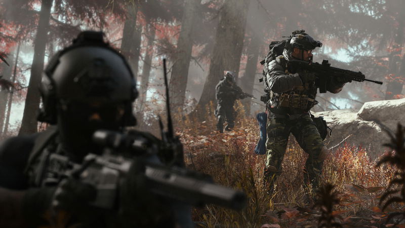 Call of Duty: Modern Warfare 4 <span class="ext" style="background-color: #2a475e; color: #FFFFFF;">STEAM</span> <span class="ext ext_digital">digital</span> image 11