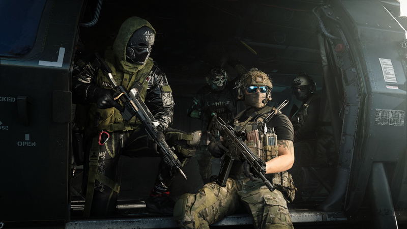 Call of Duty: Modern Warfare 4 <span class="ext" style="background-color: #2a475e; color: #FFFFFF;">STEAM</span> <span class="ext ext_digital">digital</span> image 10