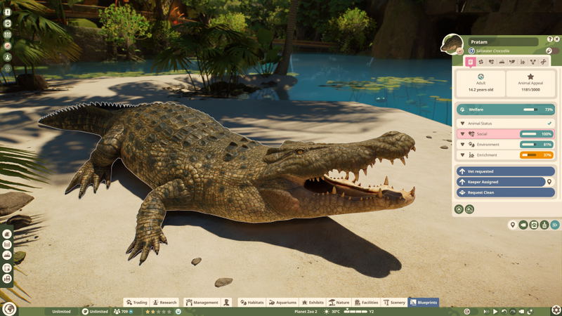 Planet Zoo 2 <span class="ext" style="background-color: #2a475e; color: #FFFFFF;">STEAM</span> <span class="ext ext_digital">digital</span> image 8