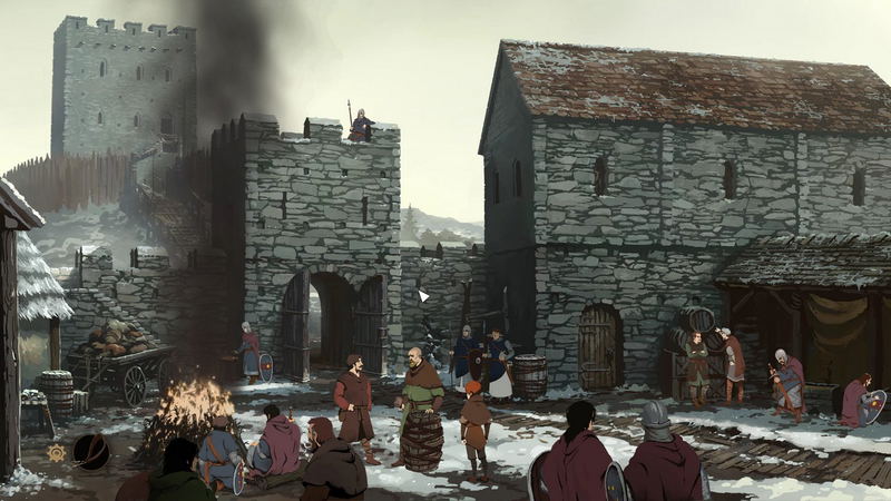 Ken Follett's The Pillars of the Earth <span class="ext" style="background-color: #2a475e; color: #FFFFFF;">STEAM</span> <span class="ext ext_digital">digital</span> image 4