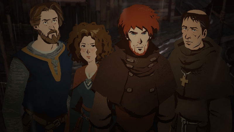 Ken Follett's The Pillars of the Earth <span class="ext" style="background-color: #2a475e; color: #FFFFFF;">STEAM</span> <span class="ext ext_digital">digital</span> image 8