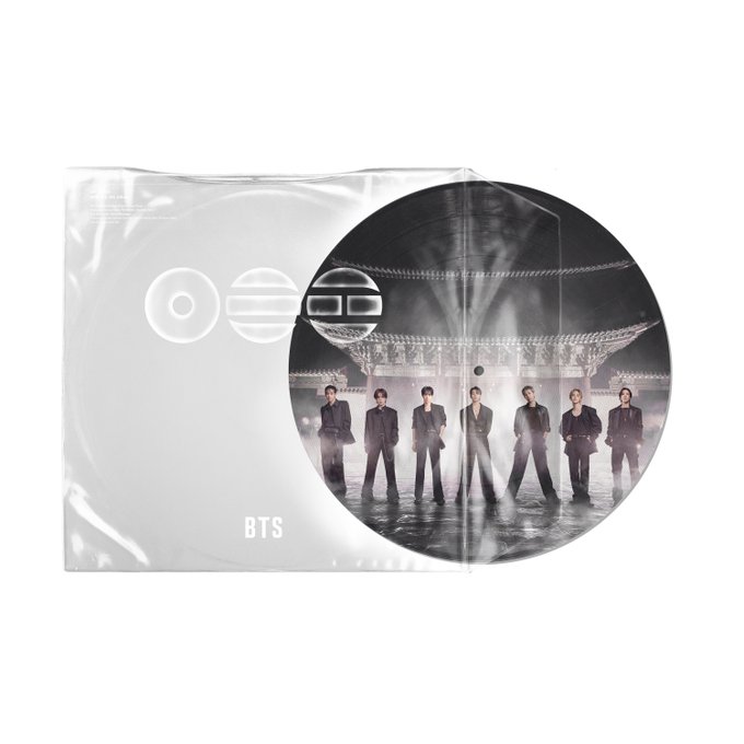 Arirang (613 Limited Edition Picture Disc Vinyl) (BTS)