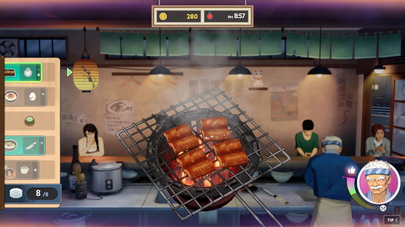Bancho the Chef image 3