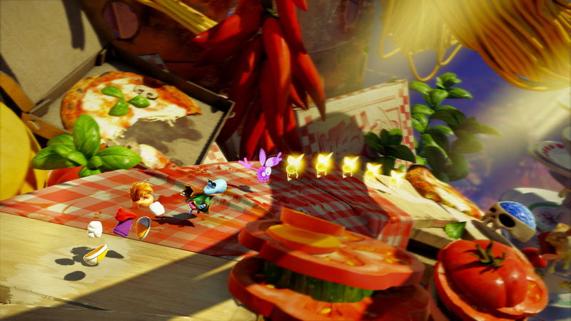 Rayman Legends Retold image 6