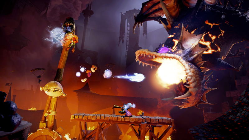 Rayman Legends Retold image 3