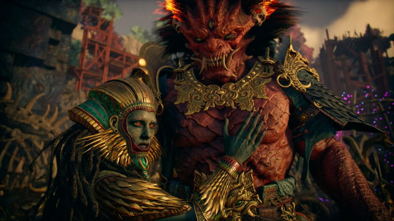 God of War: Laufey image 2