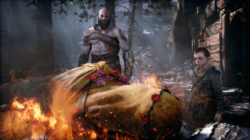 God of War: Laufey image 5