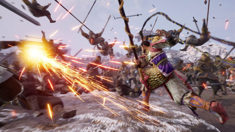 Shin Sangoku Musou 2 with Xtreme Legends Remastered [Treasure Box] (Multi-Language) <span class="ext" style="background-color: #ff8c00; color: #FFFFFF;">Game Key Cart</span> image 2