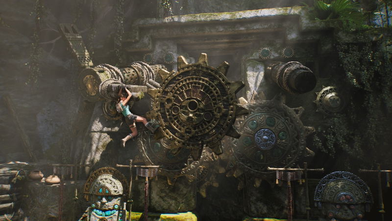Tomb Raider: Legacy of Atlantis (Multi-Language) image 2