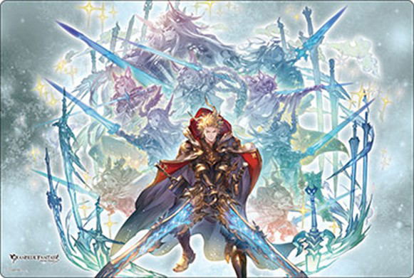 Bushiroad Rubber Mat Collection V2 Vol. 2110 Granblue Fantasy Seofon image 1