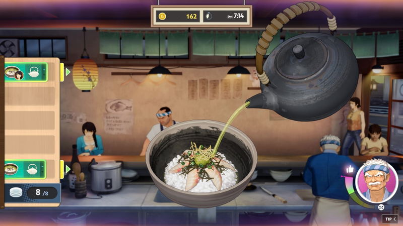 Bancho the Chef image 4