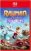 Rayman Legends Retold thumbnail 1