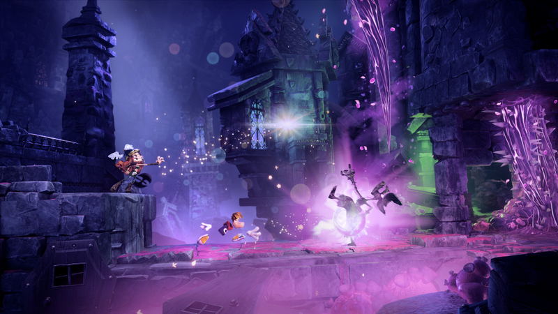 Rayman Legends Retold image 5
