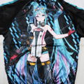 Hatsune Miku GT Project GSR Racing Miku Souvenir Jacket 2026 GSR Logo Model (Size L) thumbnail 10
