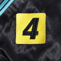 Hatsune Miku GT Project GSR Racing Miku Souvenir Jacket 2026 GSR Logo Model (Size L) thumbnail 4