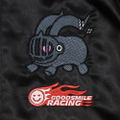 Hatsune Miku GT Project GSR Racing Miku Souvenir Jacket 2026 Miku Model (Size XXL) thumbnail 4