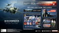 Ace Combat 8: Wings of Theve [Deluxe Edition] thumbnail 1