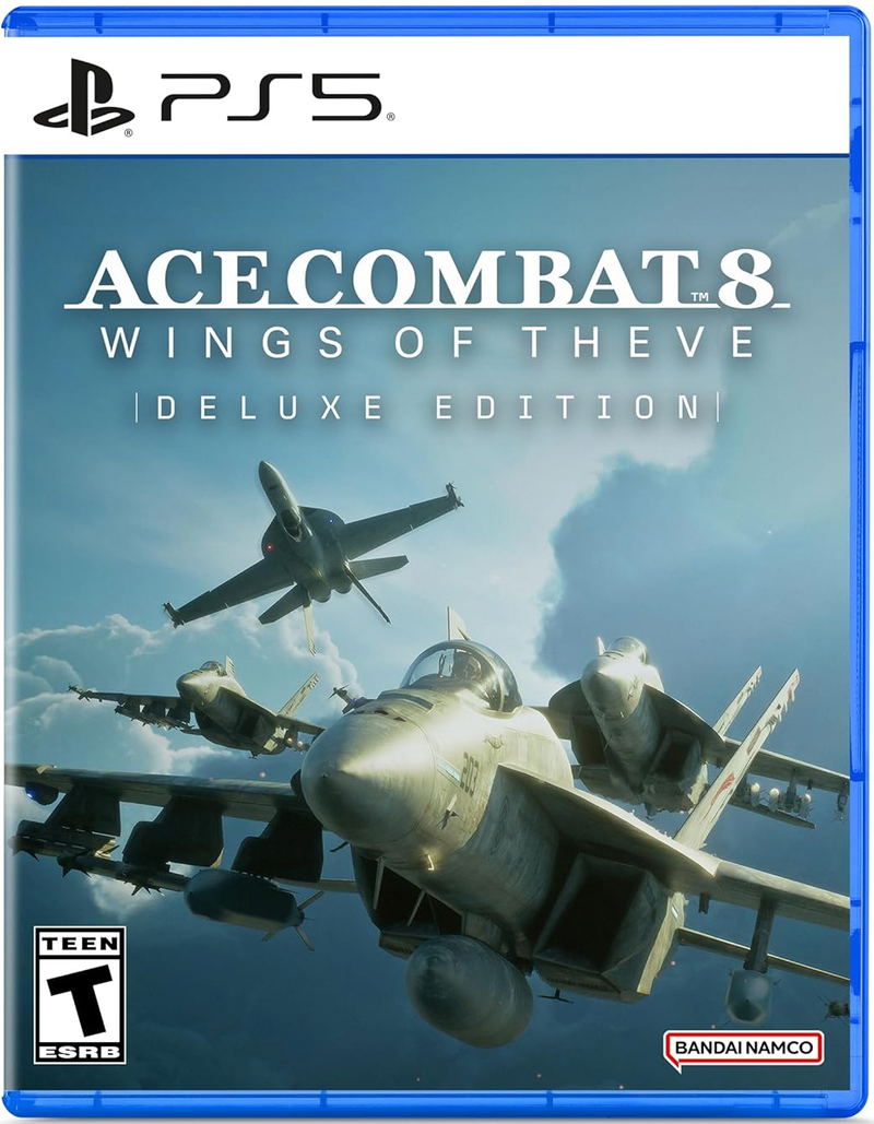 Ace Combat 8: Wings of Theve [Deluxe Edition] image 2