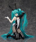 Character Vocal Series 01 Hatsune Miku 1/4 Scale Pre-Painted Figure: Hatsune Miku Bunny Ver. Art by SanMuYYB (Re-run) thumbnail 8