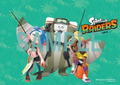 Dengeki Nintendo August 2026 Issue (w/ Splatoon Raiders Poster & Illustration Card) thumbnail 3