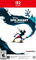 Disney Epic Mickey: Rebrushed <span class="ext" style="background-color: #ff8c00; color: #FFFFFF;">Game Key Cart</span> thumbnail 1