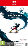 Disney Epic Mickey: Rebrushed <span class="ext" style="background-color: #ff8c00; color: #FFFFFF;">Game Key Cart</span> thumbnail 1