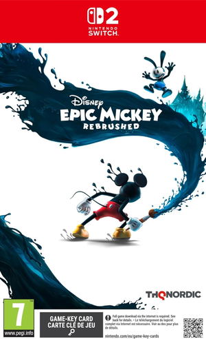 Disney Epic Mickey: Rebrushed