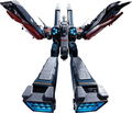 DX Chogokin Macross: SDF-1 Macross thumbnail 1