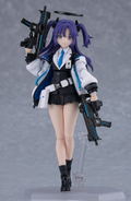 figma No. 630 Blue Archive: Yuuka Hayase [GSC Online Shop Exclusive Ver.] thumbnail 2