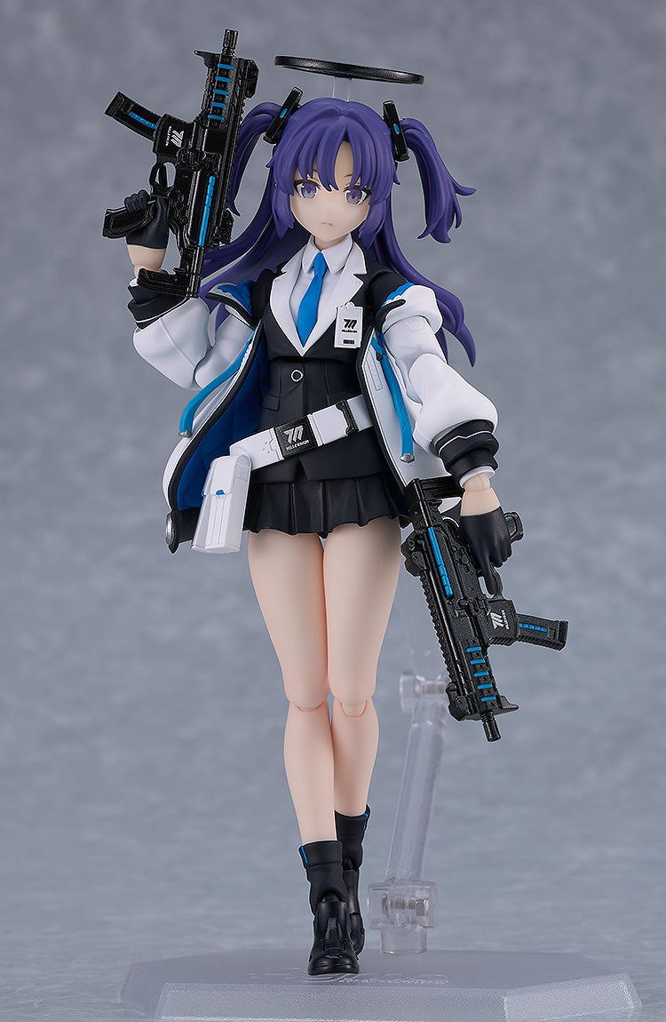 figma No. 630 Blue Archive: Yuuka Hayase [GSC Online Shop Exclusive Ver.] image 2