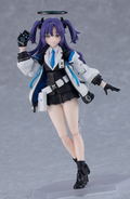 figma No. 630 Blue Archive: Yuuka Hayase [GSC Online Shop Exclusive Ver.] thumbnail 3