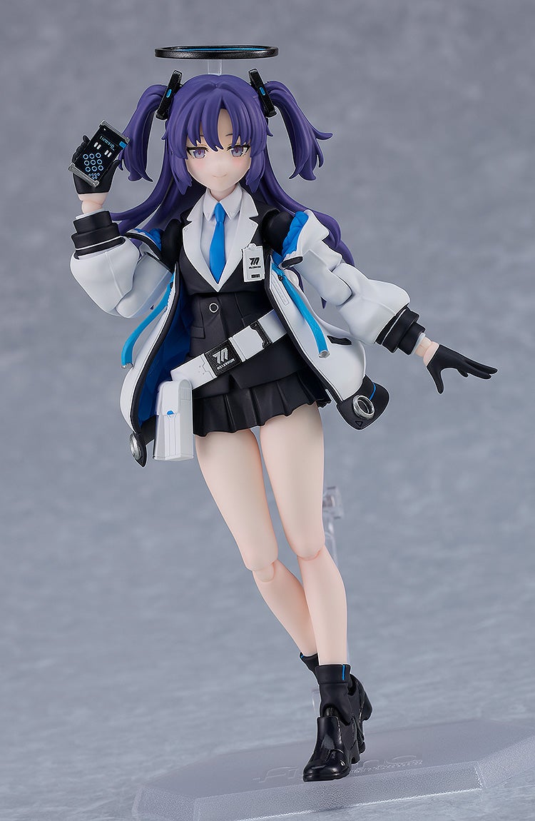 figma No. 630 Blue Archive: Yuuka Hayase [GSC Online Shop Exclusive Ver.] image 3
