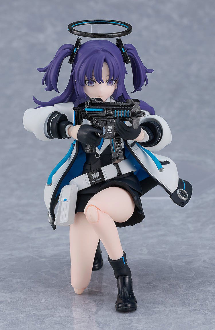 figma No. 630 Blue Archive: Yuuka Hayase [GSC Online Shop Exclusive Ver.] image 4